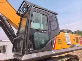 Buy Sany SY365C-8 Used Excavator / 4 Buy Sany SY365C-8 Used Excavator / 4