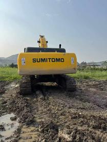 Buy Sumitomo SH350-5 Used Excavator / 4 Buy Sumitomo SH350-5 Used Excavator / 4