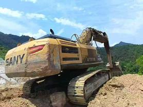 Buy Sany SY365C Used Excavator / 5 Buy Sany SY365C Used Excavator / 5