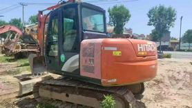 Buy Hitachi ZX70-5A Used Excavator / 9 Buy Hitachi ZX70-5A Used Excavator / 9