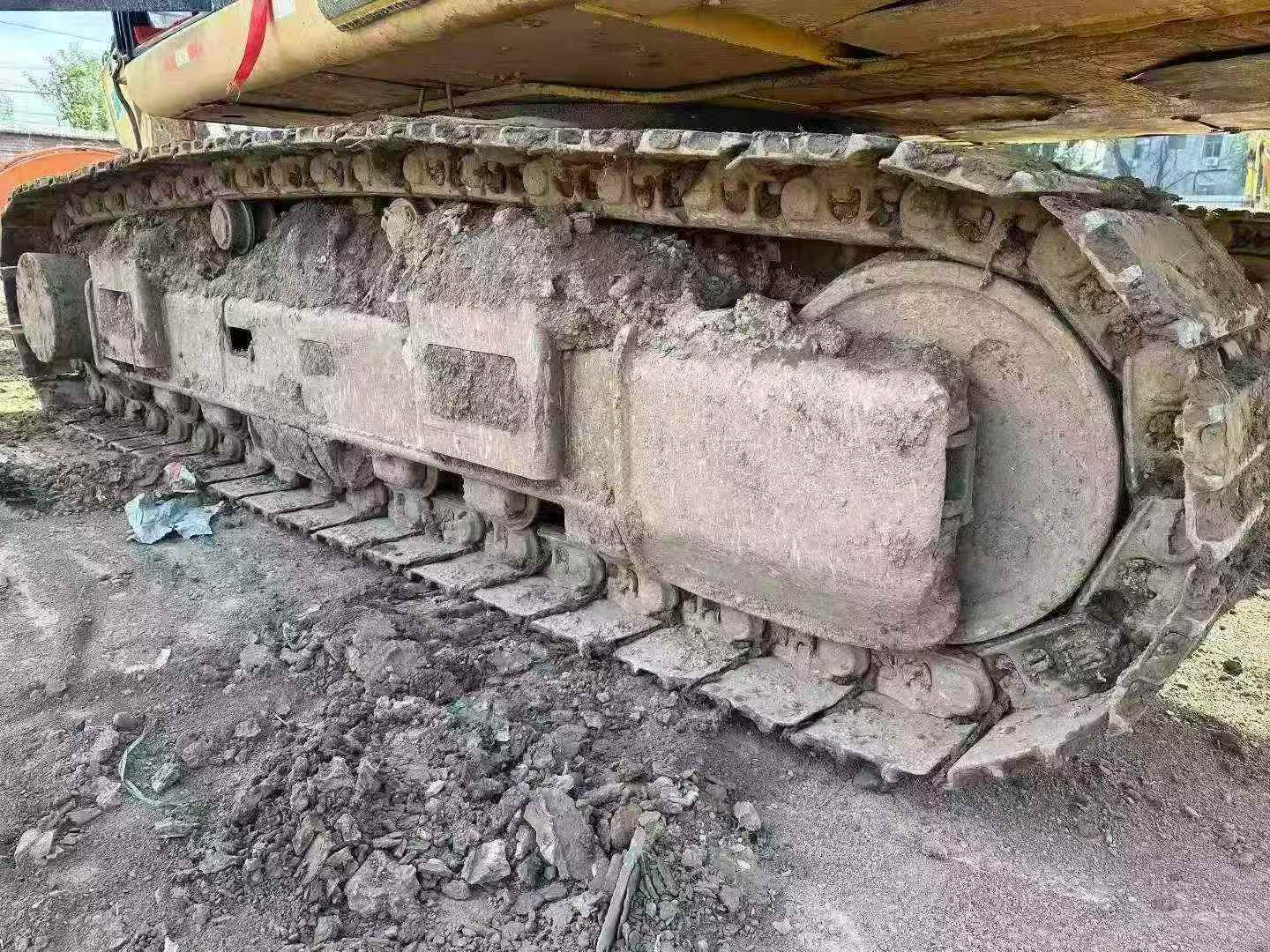Buy Caterpillar 336E Used Excavator / 6