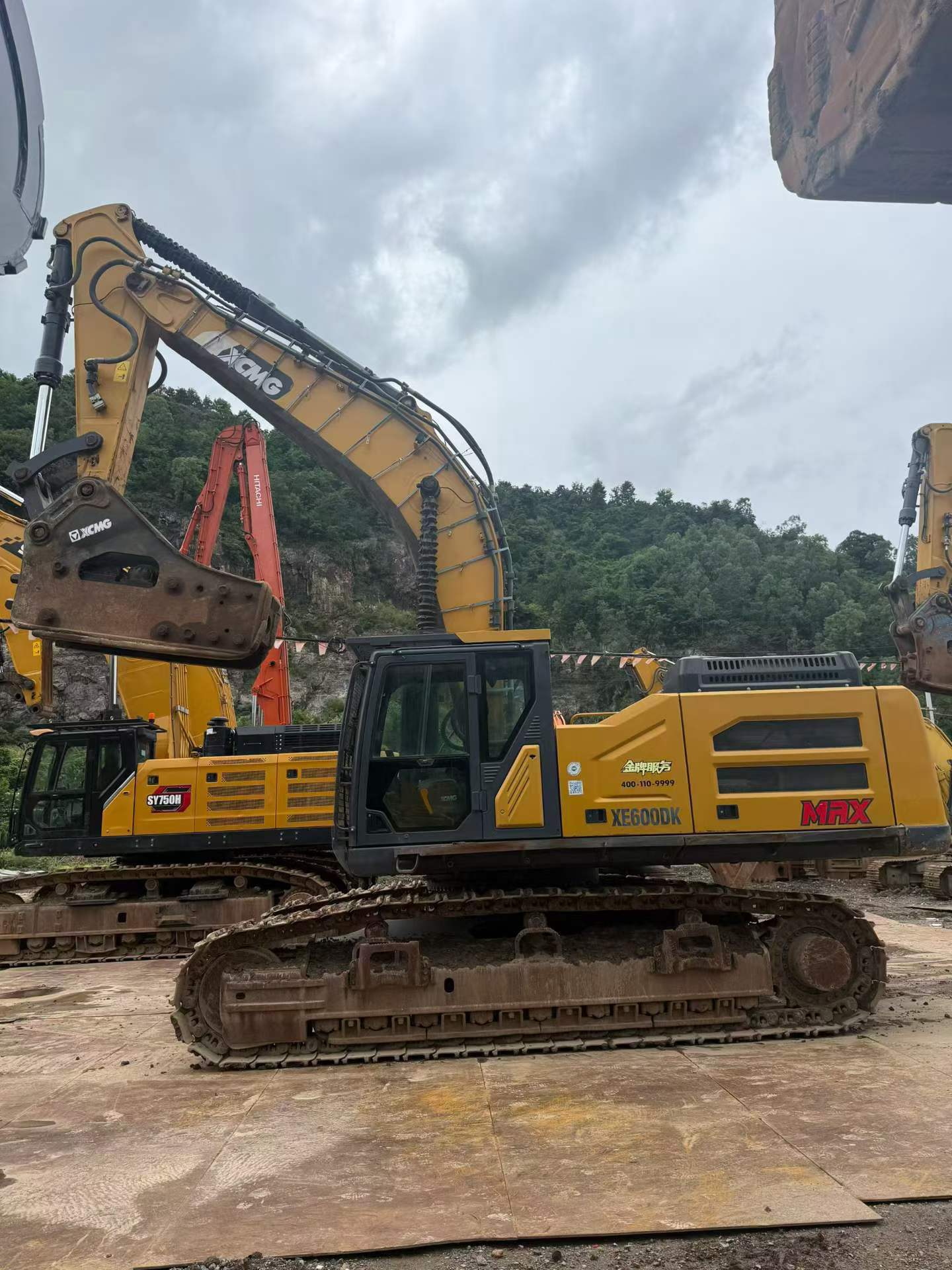 Buy XCMG LW600E Used Loader / 7 Buy XCMG LW600E Used Loader / 7