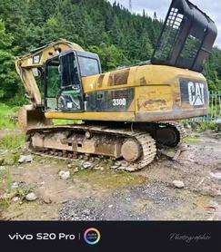 Buy Caterpillar 329D Used Excavator / 3 Buy Caterpillar 329D Used Excavator / 3