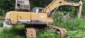 Buy Sany SY365C-8 Used Excavator / 2 Buy Sany SY365C-8 Used Excavator / 2