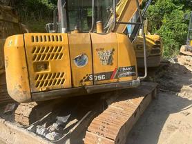 Buy Sany SY65C Used Excavator / 2 Buy Sany SY65C Used Excavator / 2