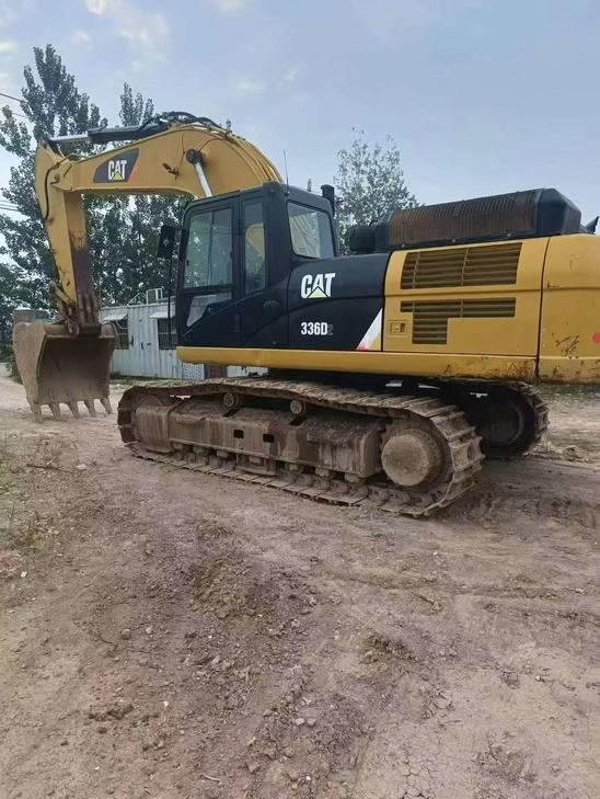 Buy Caterpillar 336E Used Excavator / 1