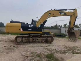 Buy Caterpillar 336E Used Excavator / 2 Buy Caterpillar 336E Used Excavator / 2