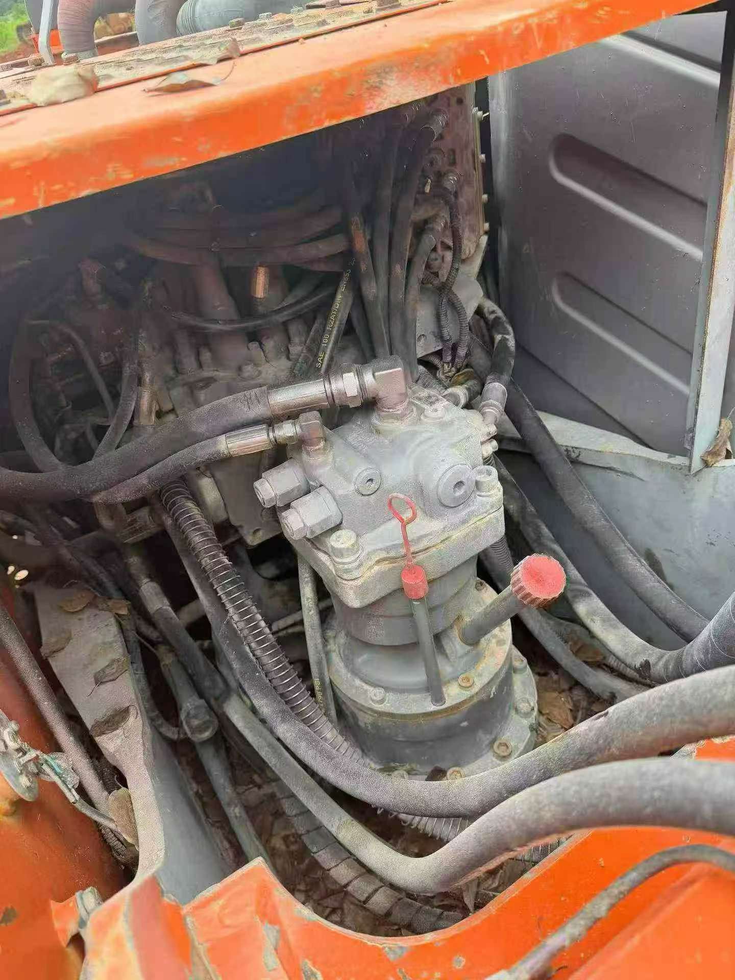 Buy Hitachi EX120 Used Excavator / 8 Buy Hitachi EX120 Used Excavator / 8