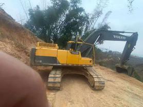Buy Volvo EC250D Used Excavator / 2 Buy Volvo EC250D Used Excavator / 2