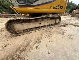 Buy Kato HD512-6 Used Excavator / 5 Buy Kato HD512-6 Used Excavator / 5