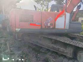 Buy Hitachi ZX200-3G Used Excavator / 7 Buy Hitachi ZX200-3G Used Excavator / 7
