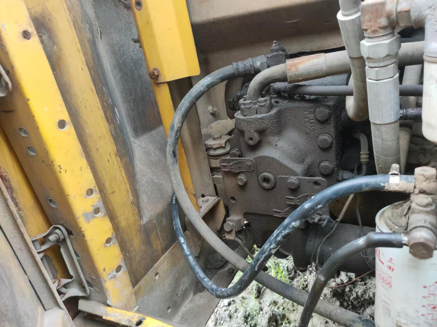 Buy Komatsu PC130-7 Used Excavator / 4 Buy Komatsu PC130-7 Used Excavator / 4