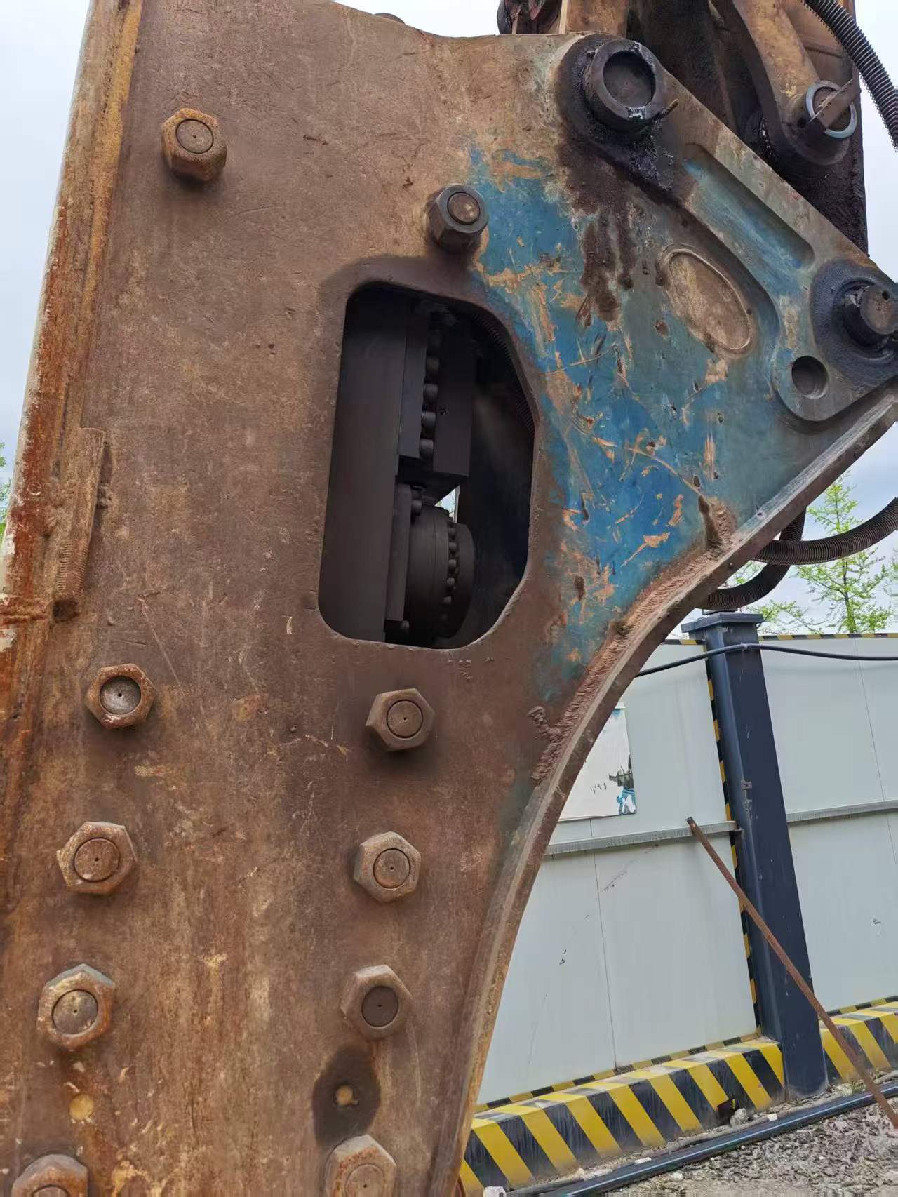 Buy Sumitomo SH700LHD-5 Used Excavator / 3