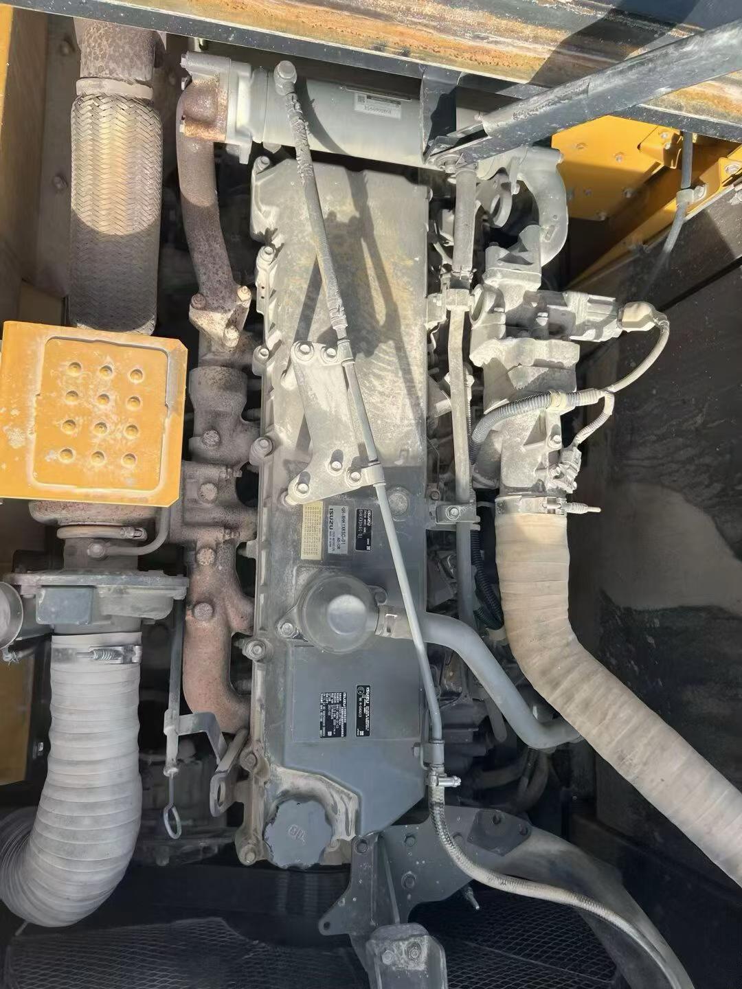 Buy Sany SY375H Used Excavator / 5