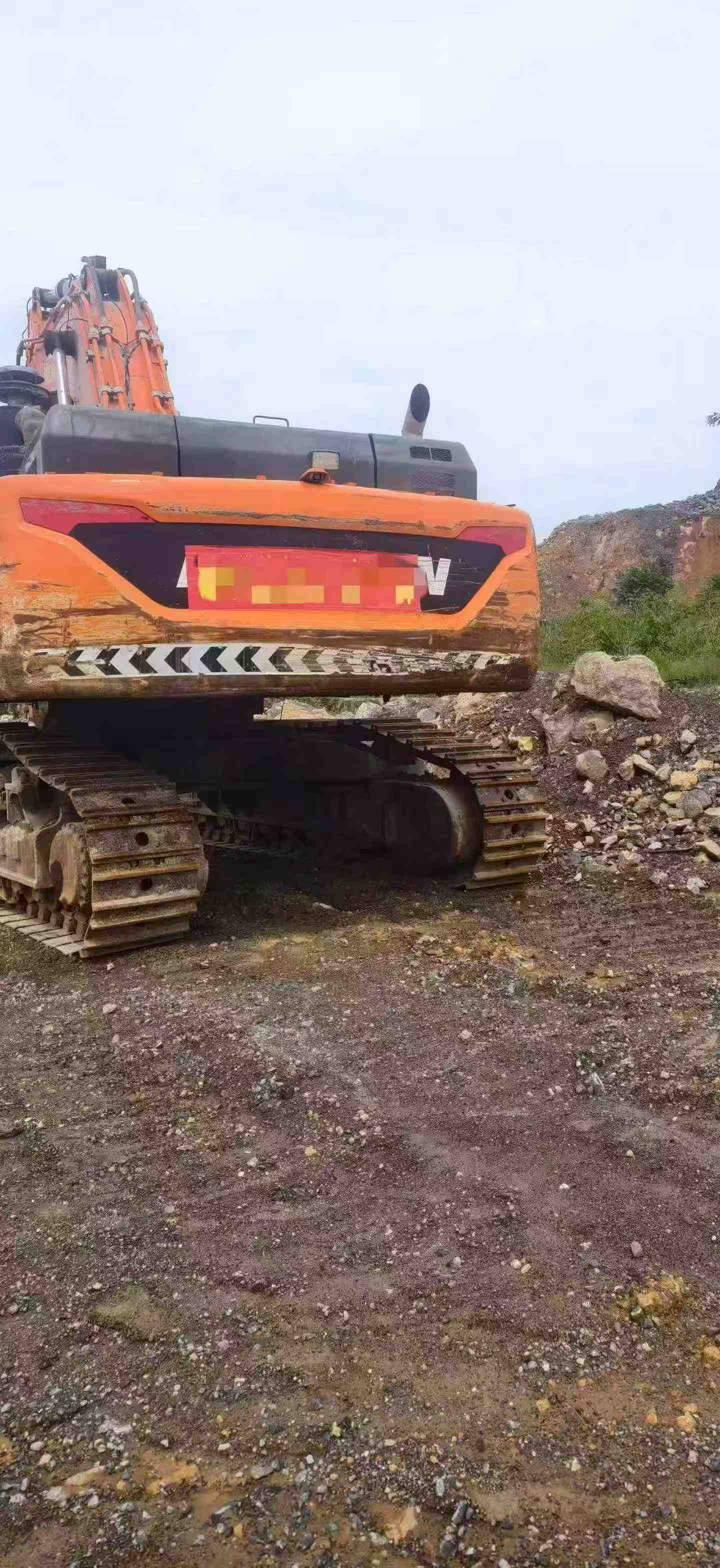 Buy Doosan DX560LC-9C ACE Used Excavator / 5 Buy Doosan DX560LC-9C ACE Used Excavator / 5