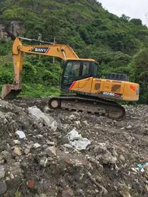 Buy Sany SY200C Used Excavator / 3 Buy Sany SY200C Used Excavator / 3