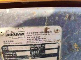 Buy Doosan DX75 Used Excavator / 9 Buy Doosan DX75 Used Excavator / 9