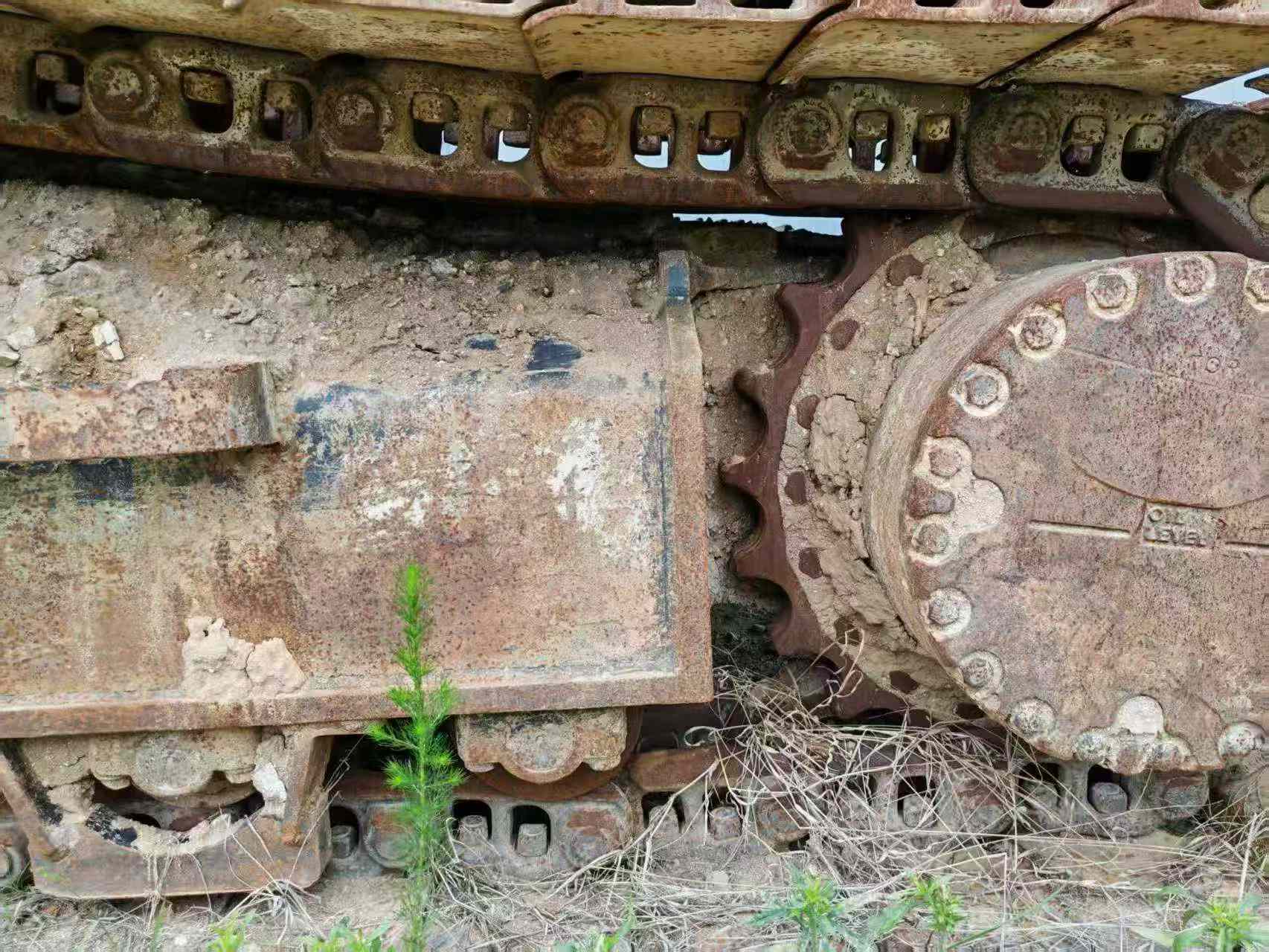 Buy Komatsu PC220 Used Excavator / 8