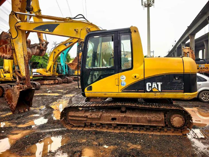 Buy Caterpillar 312C Used Excavator / 1