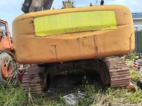 Buy Hitachi ZX350K-3 Used Excavator / 2 Buy Hitachi ZX350K-3 Used Excavator / 2