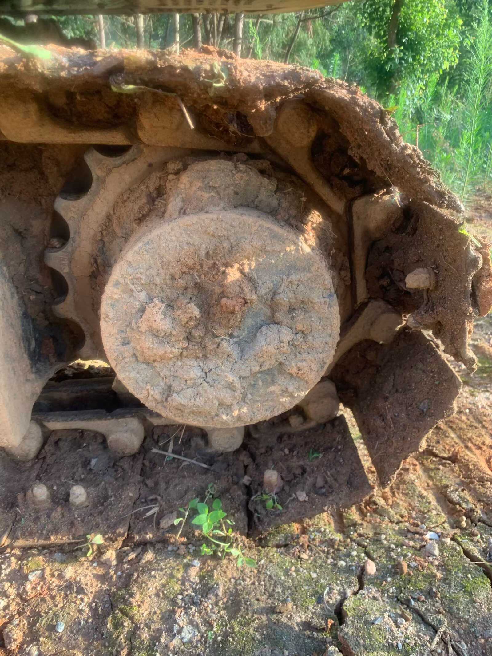 Buy Sany SY55 Used Excavator / 3