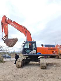 Buy Hitachi EX360-5 Used Excavator / 4 Buy Hitachi EX360-5 Used Excavator / 4