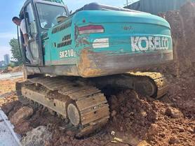 Buy Kobelco SK210 Used Excavator / 2 Buy Kobelco SK210 Used Excavator / 2