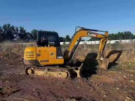 Buy XCMG XE60 Used Excavator / 2 Buy XCMG XE60 Used Excavator / 2