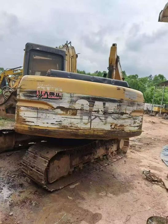 Buy Caterpillar 312V2 Used Excavator / 1