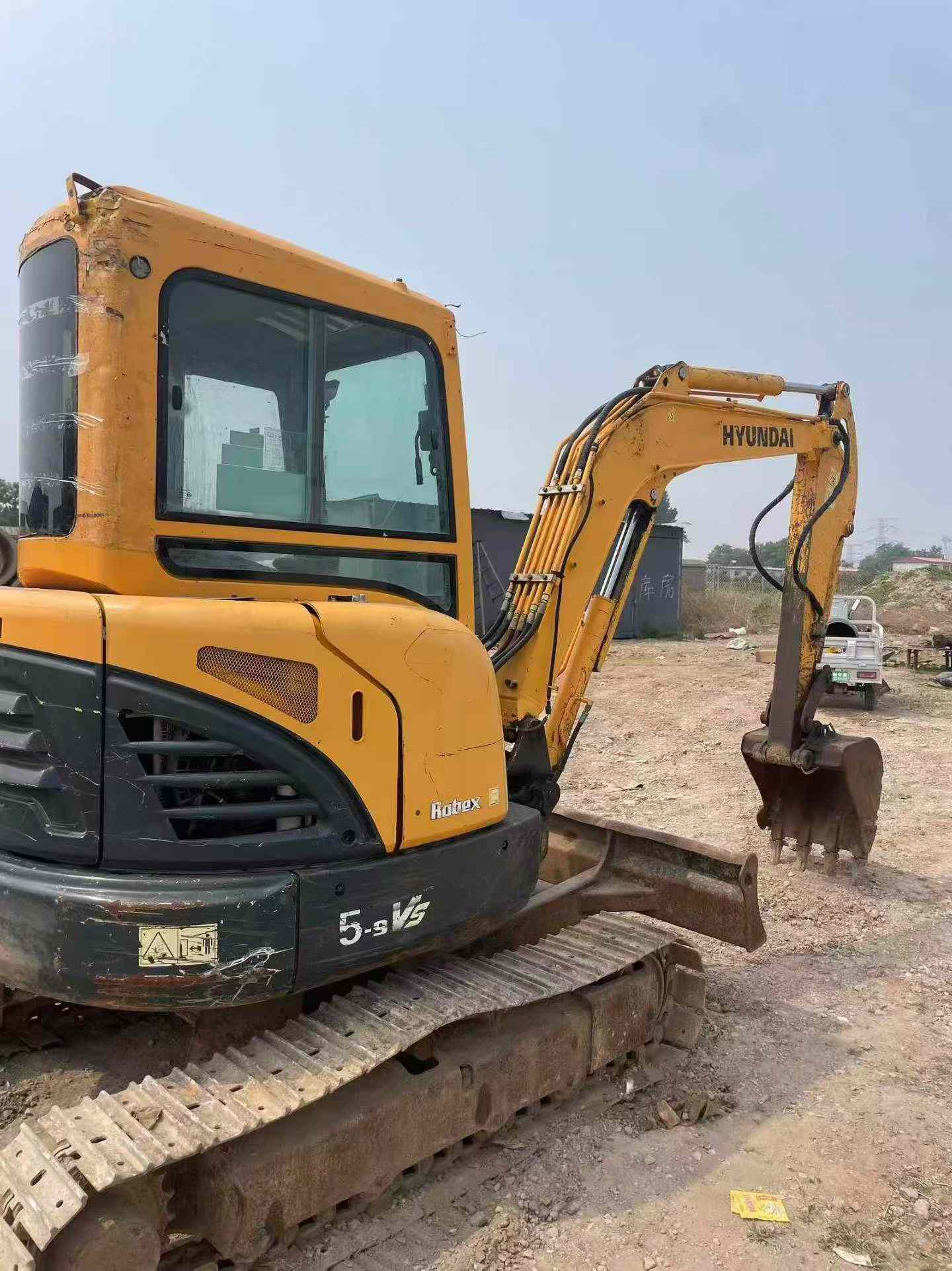 Buy Hyundai R35Z Used Excavator / 7 Buy Hyundai R35Z Used Excavator / 7