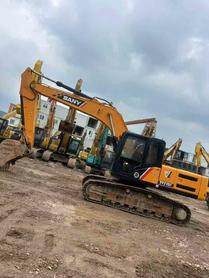 Buy Sany SY215C Used Excavator / 2 Buy Sany SY215C Used Excavator / 2