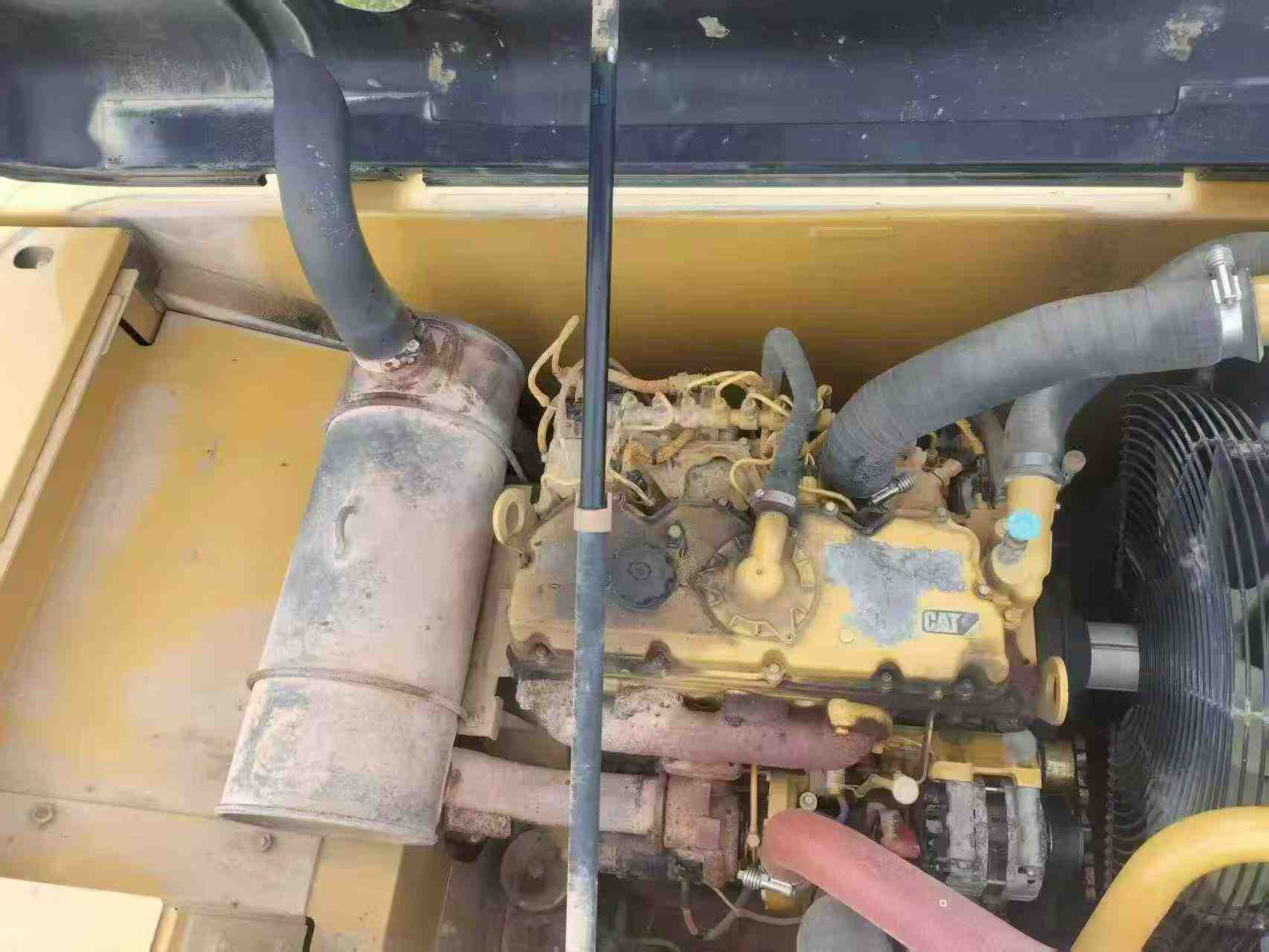Buy Caterpillar 320A Used Excavator / 7
