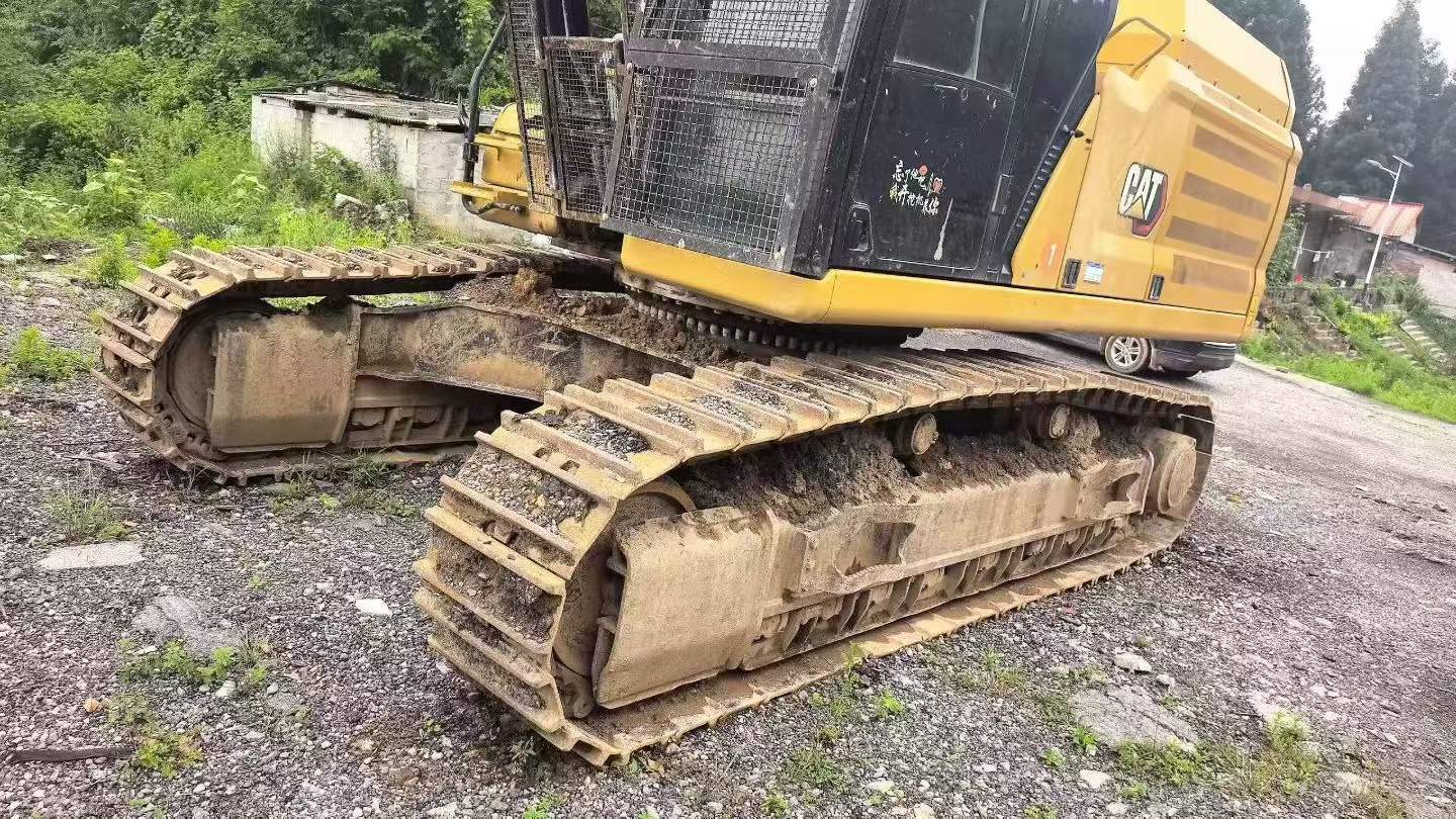 Buy Caterpillar 349E Used Excavator / 7 Buy Caterpillar 349E Used Excavator / 7