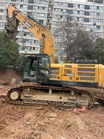 Buy Sany SY650H Used Excavator / 9 Buy Sany SY650H Used Excavator / 9