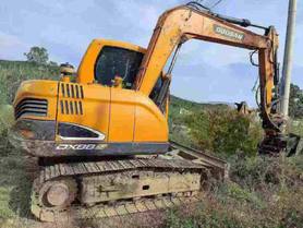 Buy Doosan DX75 Used Excavator / 2 Buy Doosan DX75 Used Excavator / 2