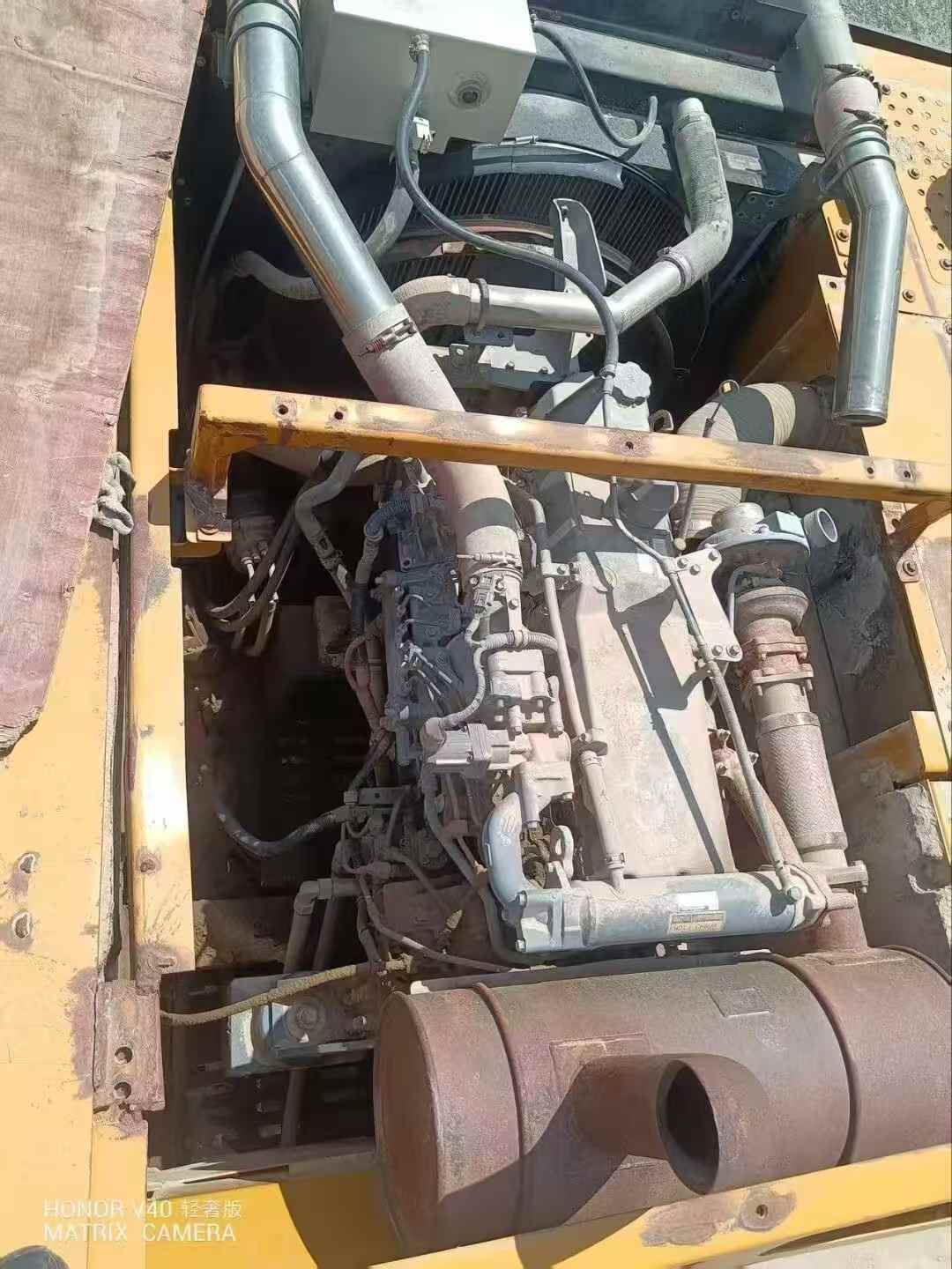 Buy XCMG XE370 Used Excavator / 3