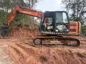 Buy Hitachi ZX130-5A Used Excavator / 3 Buy Hitachi ZX130-5A Used Excavator / 3