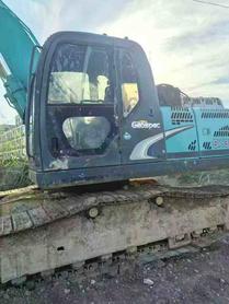 Buy Kobelco SK260 Used Excavator / 9 Buy Kobelco SK260 Used Excavator / 9