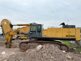 Buy XCMG XE900C Used Excavator / 4 Buy XCMG XE900C Used Excavator / 4