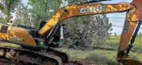 Buy Case CX210 Used Excavator / 3 Buy Case CX210 Used Excavator / 3