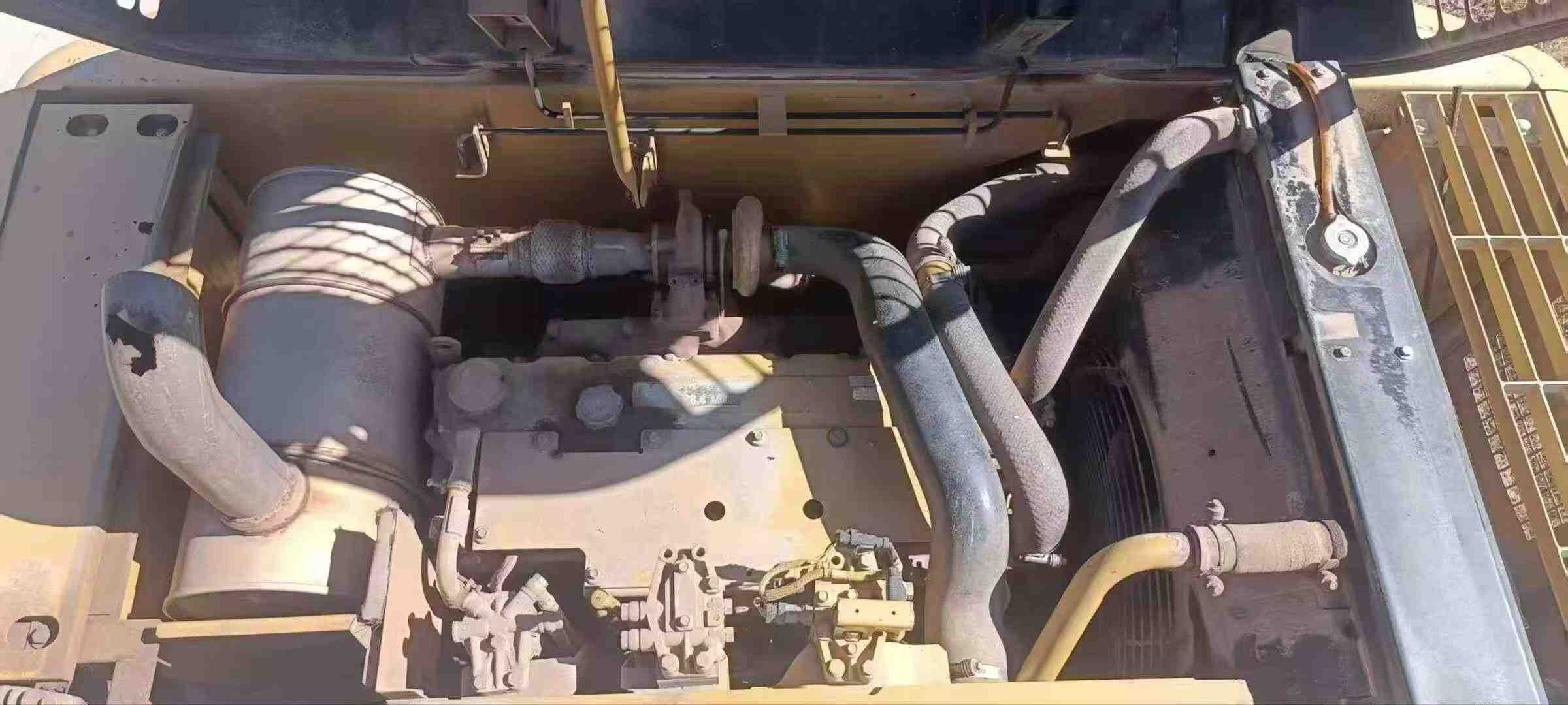 Buy Caterpillar 320A Used Excavator / 8 Buy Caterpillar 320A Used Excavator / 8