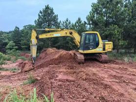 Buy Komatsu PC120-6 Used Excavator / 8 Buy Komatsu PC120-6 Used Excavator / 8