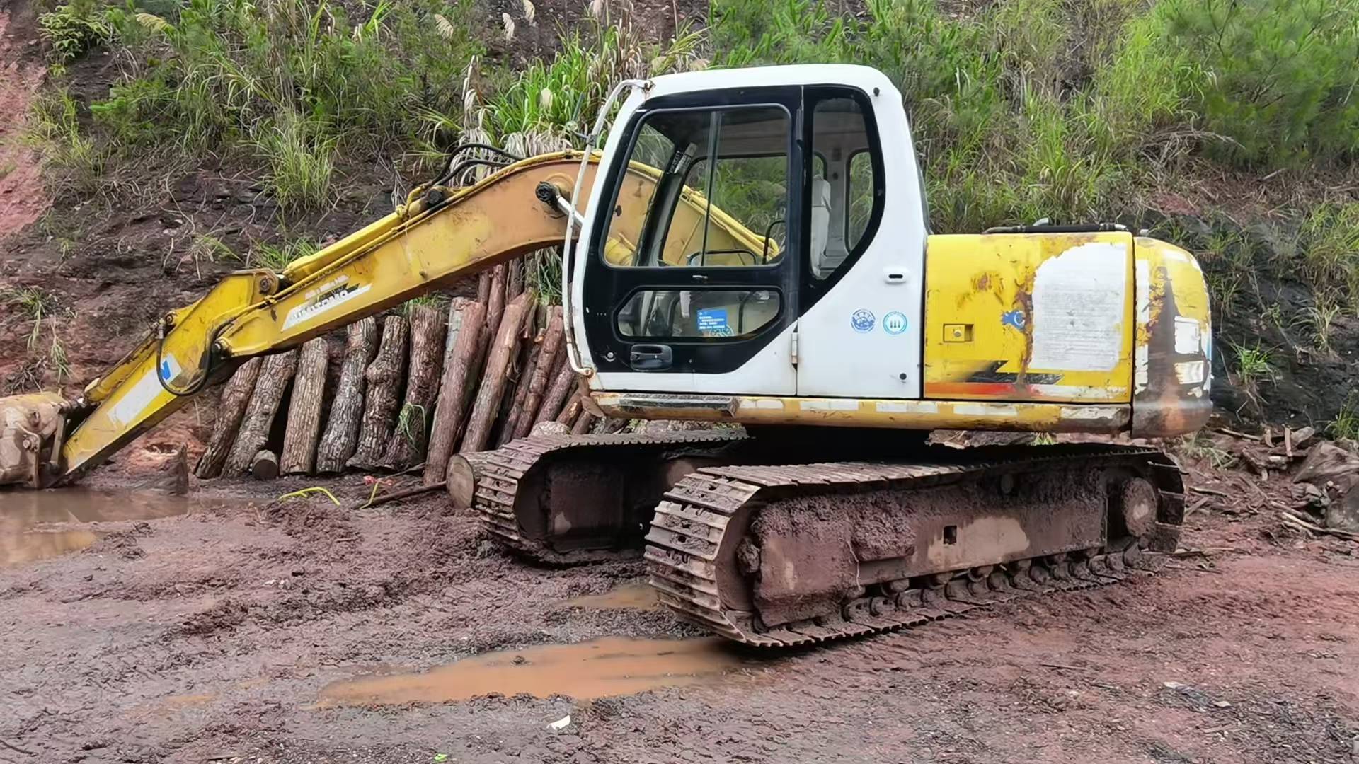 Buy Sumitomo SH120Z3 Used Excavator / 1