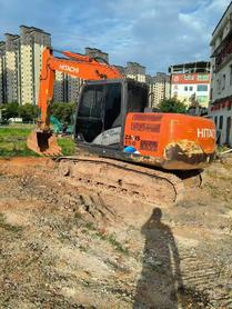 Buy Hitachi ZX130-5A Used Excavator / 2 Buy Hitachi ZX130-5A Used Excavator / 2
