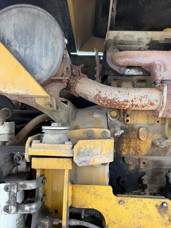 Buy Caterpillar M315 Used Excavator / 1