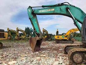 Buy Kobelco SK350-8 Used Excavator / 7 Buy Kobelco SK350-8 Used Excavator / 7