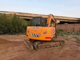 Buy Sany SY75 Used Excavator / 3 Buy Sany SY75 Used Excavator / 3
