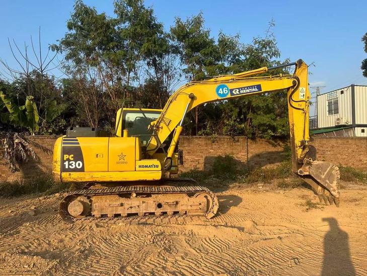 Buy Komatsu PC120-8 Used Excavator / 1