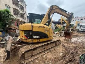 Buy Caterpillar 308D Used Excavator / 3 Buy Caterpillar 308D Used Excavator / 3