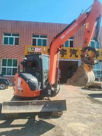 Buy Hitachi EX55 Used Excavator / 4 Buy Hitachi EX55 Used Excavator / 4